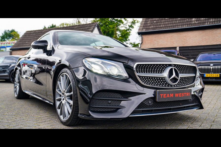 Mercedes-Benz E-Klasse Coupé 200 Premium Plus | 360 Camera | Elektrische verstelbare voorstoelen | Burmester | Memory