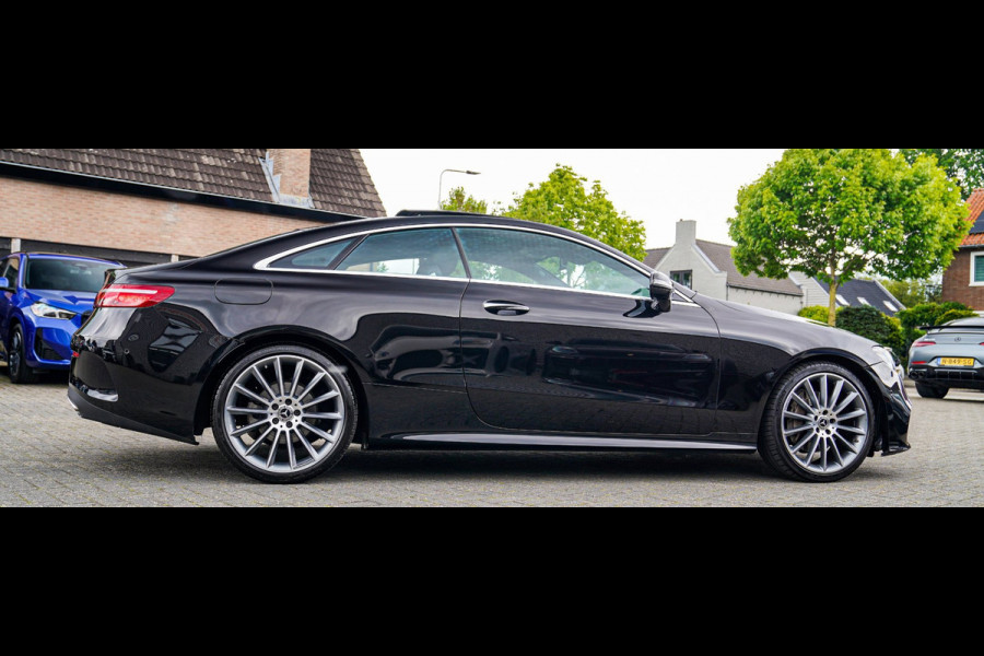 Mercedes-Benz E-Klasse Coupé 200 Premium Plus | 360 Camera | Elektrische verstelbare voorstoelen | Burmester | Memory