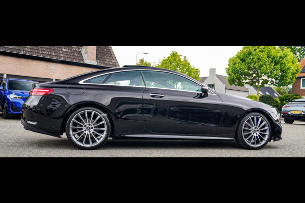 Mercedes-Benz E-Klasse Coupé 200 Premium Plus | 360 Camera | Elektrische verstelbare voorstoelen | Burmester | Memory