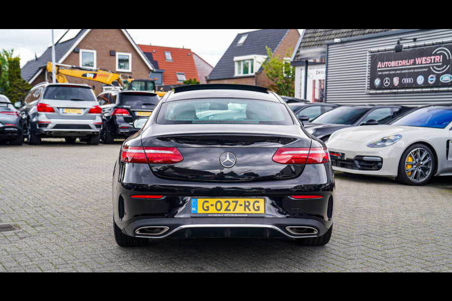 Mercedes-Benz E-Klasse Coupé 200 Premium Plus | 360 Camera | Elektrische verstelbare voorstoelen | Burmester | Memory