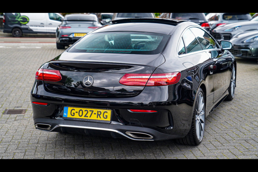Mercedes-Benz E-Klasse Coupé 200 Premium Plus | 360 Camera | Elektrische verstelbare voorstoelen | Burmester | Memory