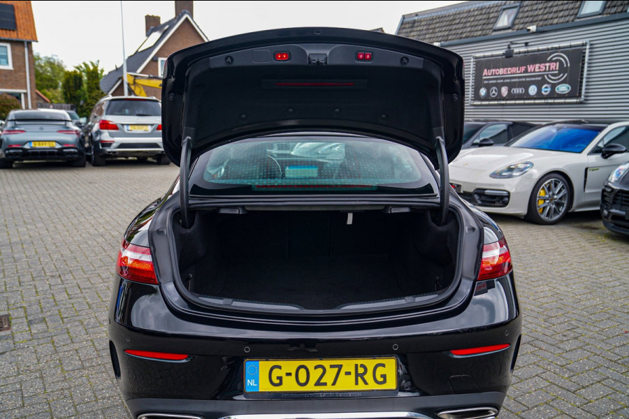 Mercedes-Benz E-Klasse Coupé 200 Premium Plus | 360 Camera | Elektrische verstelbare voorstoelen | Burmester | Memory