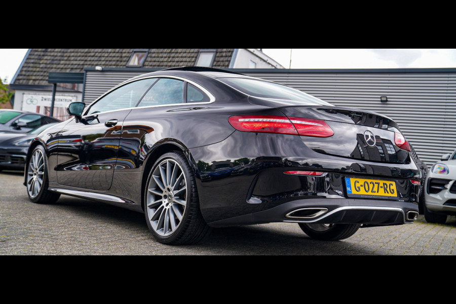 Mercedes-Benz E-Klasse Coupé 200 Premium Plus | 360 Camera | Elektrische verstelbare voorstoelen | Burmester | Memory