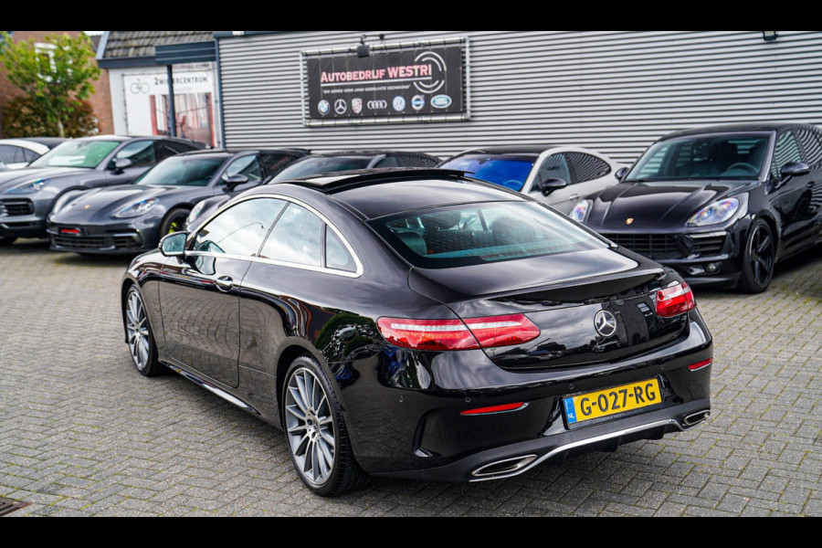 Mercedes-Benz E-Klasse Coupé 200 Premium Plus | 360 Camera | Elektrische verstelbare voorstoelen | Burmester | Memory