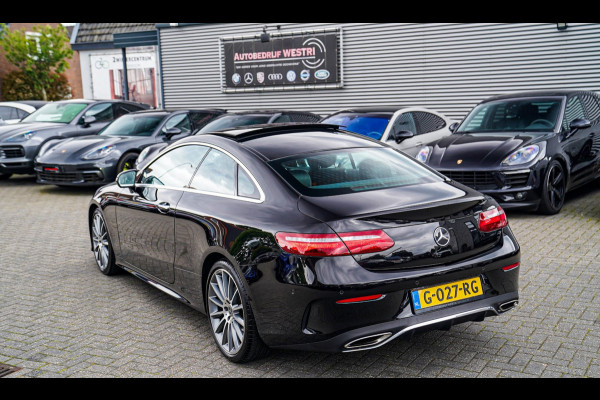 Mercedes-Benz E-Klasse Coupé 200 Premium Plus | 360 Camera | Elektrische verstelbare voorstoelen | Burmester | Memory