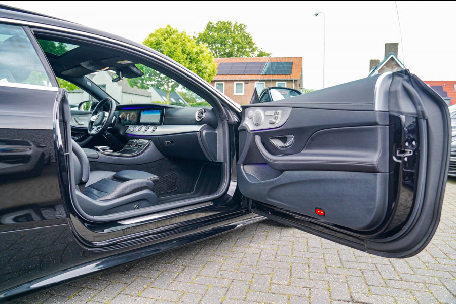 Mercedes-Benz E-Klasse Coupé 200 Premium Plus | 360 Camera | Elektrische verstelbare voorstoelen | Burmester | Memory