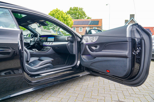 Mercedes-Benz E-Klasse Coupé 200 Premium Plus | 360 Camera | Elektrische verstelbare voorstoelen | Burmester | Memory