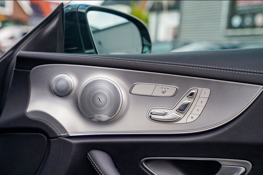 Mercedes-Benz E-Klasse Coupé 200 Premium Plus | 360 Camera | Elektrische verstelbare voorstoelen | Burmester | Memory