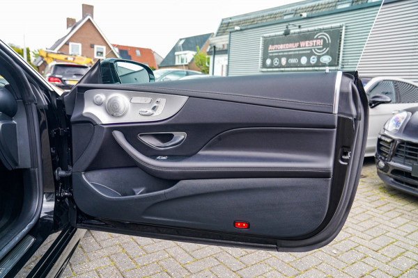 Mercedes-Benz E-Klasse Coupé 200 Premium Plus | 360 Camera | Elektrische verstelbare voorstoelen | Burmester | Memory