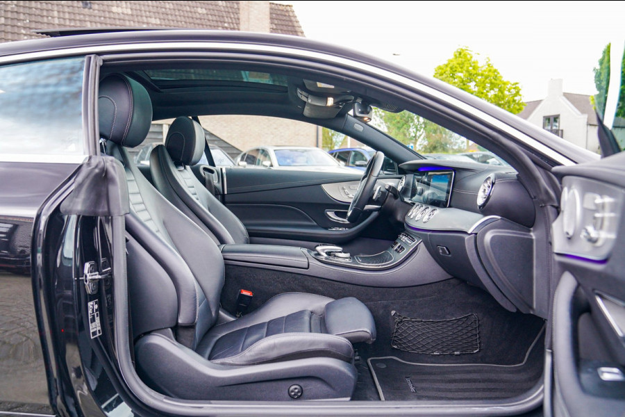 Mercedes-Benz E-Klasse Coupé 200 Premium Plus | 360 Camera | Elektrische verstelbare voorstoelen | Burmester | Memory