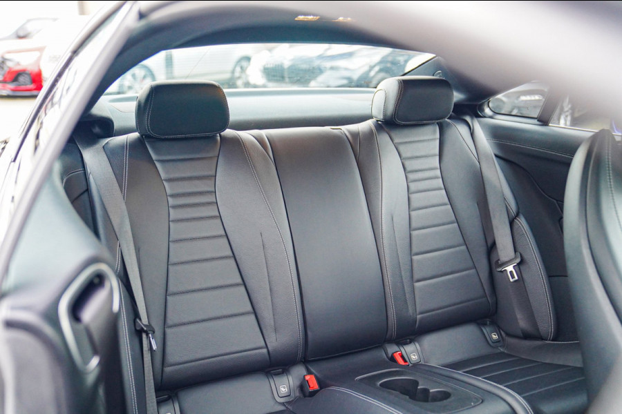 Mercedes-Benz E-Klasse Coupé 200 Premium Plus | 360 Camera | Elektrische verstelbare voorstoelen | Burmester | Memory