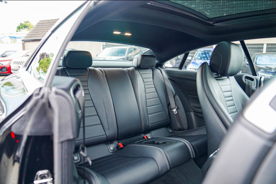 Mercedes-Benz E-Klasse Coupé 200 Premium Plus | 360 Camera | Elektrische verstelbare voorstoelen | Burmester | Memory