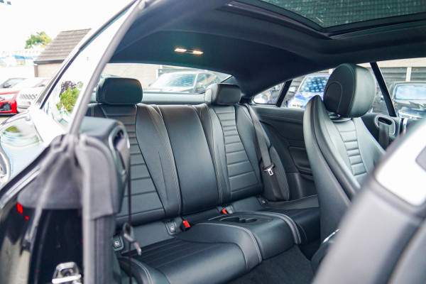 Mercedes-Benz E-Klasse Coupé 200 Premium Plus | 360 Camera | Elektrische verstelbare voorstoelen | Burmester | Memory