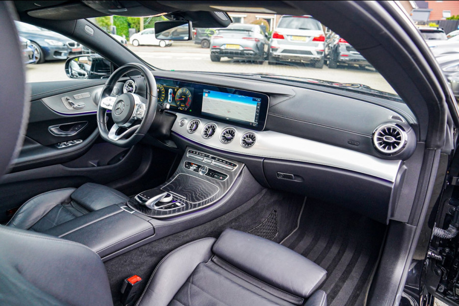 Mercedes-Benz E-Klasse Coupé 200 Premium Plus | 360 Camera | Elektrische verstelbare voorstoelen | Burmester | Memory