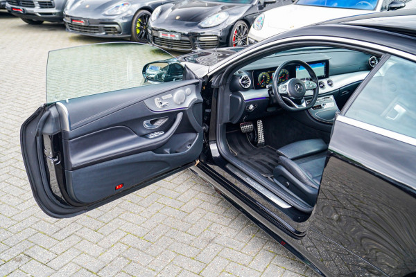 Mercedes-Benz E-Klasse Coupé 200 Premium Plus | 360 Camera | Elektrische verstelbare voorstoelen | Burmester | Memory