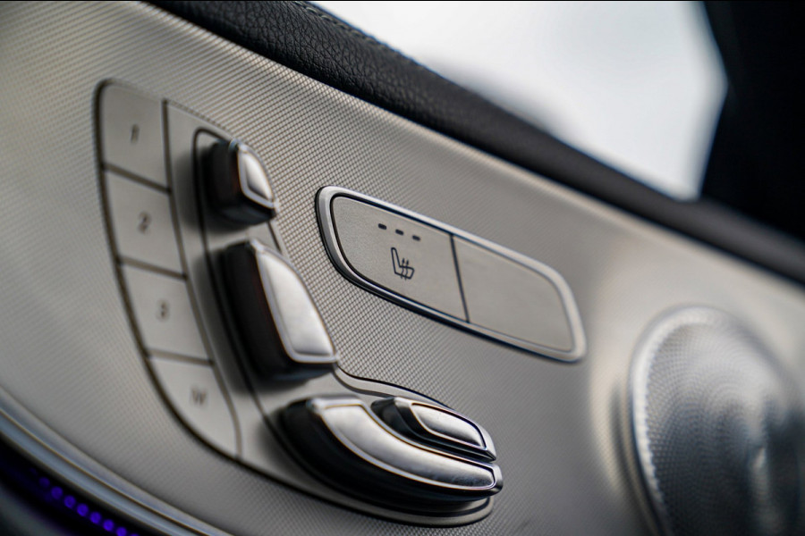 Mercedes-Benz E-Klasse Coupé 200 Premium Plus | 360 Camera | Elektrische verstelbare voorstoelen | Burmester | Memory
