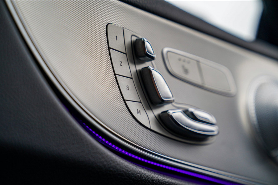 Mercedes-Benz E-Klasse Coupé 200 Premium Plus | 360 Camera | Elektrische verstelbare voorstoelen | Burmester | Memory