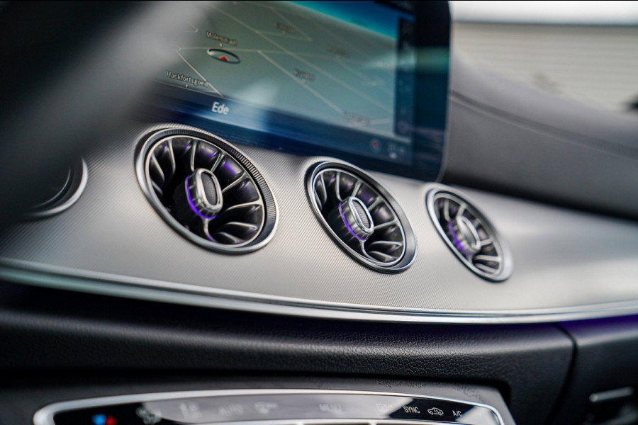 Mercedes-Benz E-Klasse Coupé 200 Premium Plus | 360 Camera | Elektrische verstelbare voorstoelen | Burmester | Memory