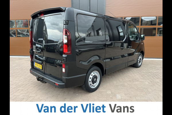 Renault Trafic 1.6 dCi 126pk E6 Comfort 3p Lease €219 p/m, 2x Schuifdeur, Airco, PDC, Cruise controle, Onderhoudshistorie aanwezig