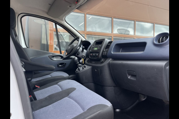 Opel Vivaro 1.6 CDTI 126pk E6 L2 Edition 3p Lease €219 p/m, Imperiaal, Airco, Trekhaak, Onderhouds historie aanwezig