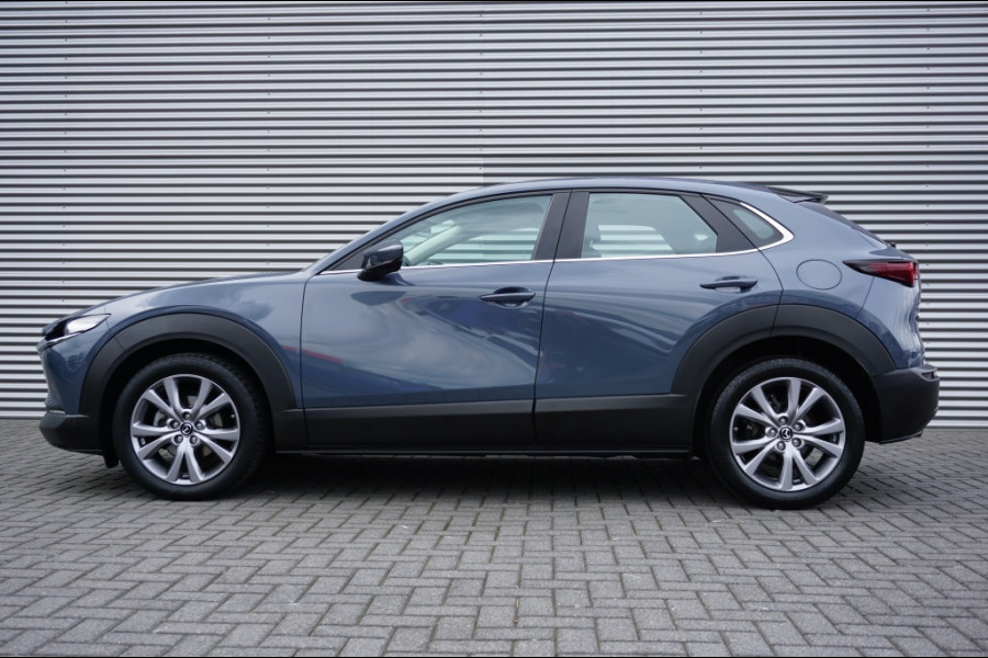 Mazda CX-30 187PK Hybrid Comfort AUTOM. | TREKHAAK AFN | ADAPTIVE CRUISE