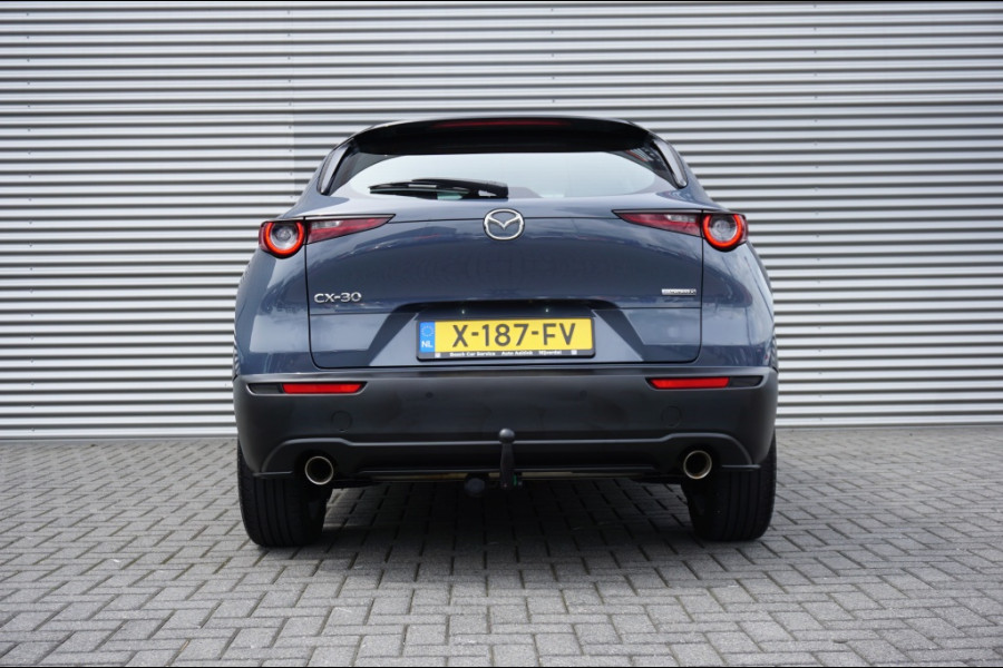 Mazda CX-30 187PK Hybrid Comfort AUTOM. | TREKHAAK AFN | ADAPTIVE CRUISE