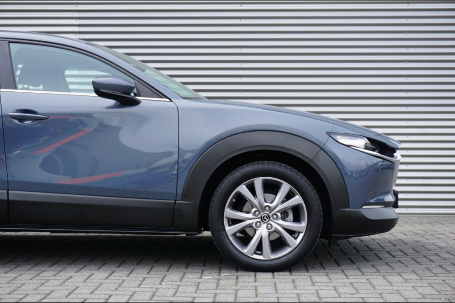 Mazda CX-30 187PK Hybrid Comfort AUTOM. | TREKHAAK AFN | ADAPTIVE CRUISE
