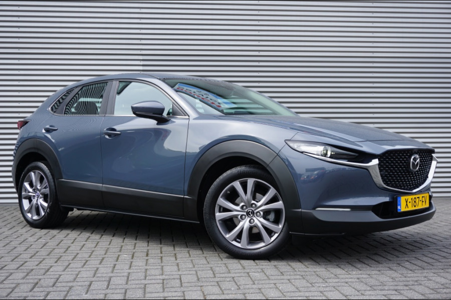 Mazda CX-30 187PK Hybrid Comfort AUTOM. | TREKHAAK AFN | ADAPTIVE CRUISE
