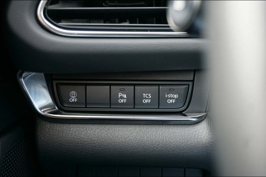 Mazda CX-30 187PK Hybrid Comfort AUTOM. | TREKHAAK AFN | ADAPTIVE CRUISE