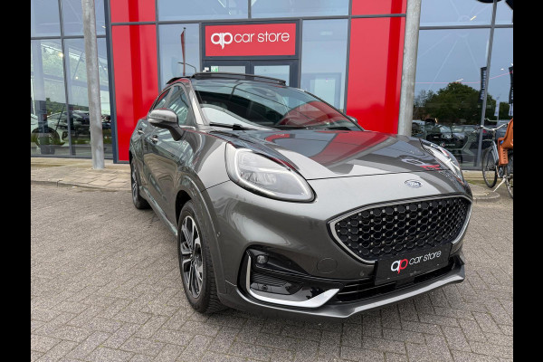 Ford Puma 1.0 EcoBoost ST-Line Vignale Vol | Panorama | Camera | Parksens | B&O | Keyless |