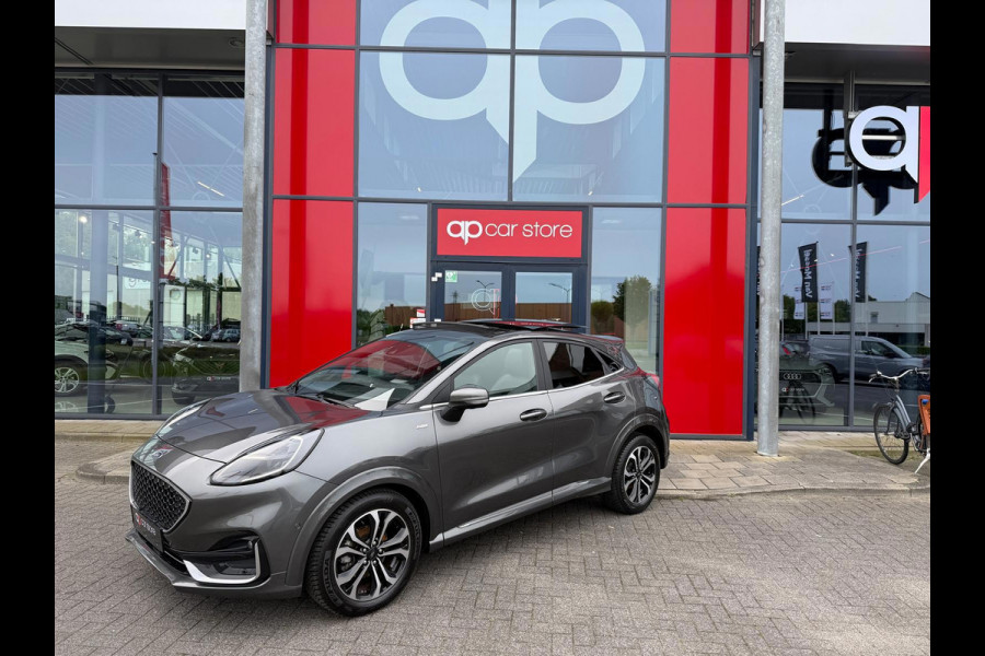 Ford Puma 1.0 EcoBoost ST-Line Vignale Vol | Panorama | Camera | Parksens | B&O | Keyless |