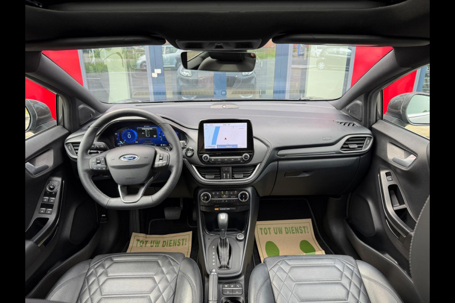 Ford Puma 1.0 EcoBoost ST-Line Vignale Vol | Panorama | Camera | Parksens | B&O | Keyless |