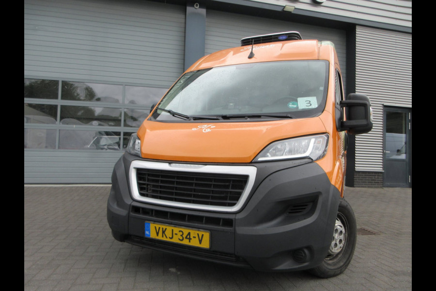 Peugeot Boxer 333 2.2 BlueHDi 120 L2H2, Koelwagen, Kühlwagen.