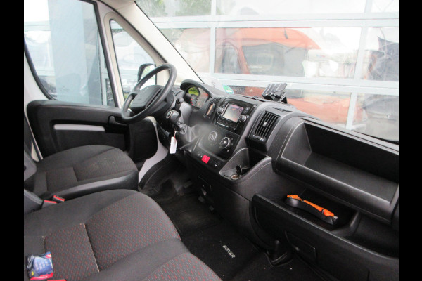 Peugeot Boxer 333 2.2 BlueHDi 120 L2H2, Koelwagen, Kühlwagen.