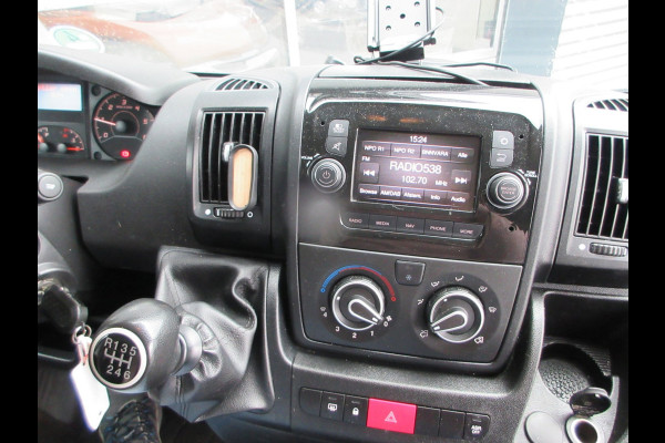 Peugeot Boxer 333 2.2 BlueHDi 120 L2H2, Koelwagen, Kühlwagen.