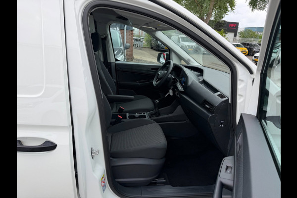 Volkswagen Caddy Cargo 2.0 TDI Style / Multi stuur / PDC / APP connect