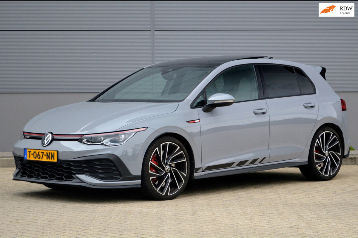 Volkswagen Golf 2.0 TSI GTI Clubsport 300PK Pano Vol Leder