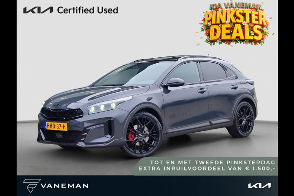 Kia Xceed 1.5 T-GDi GT-PlusLine | 19'' | LED | Pano | JBL | Memory | Stoelverwarming |