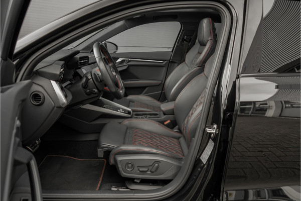 Audi S3 Sportback 2.0 TFSI Quattro Edition One Pano B&O Matrix LED HUD Elek. Stoelen