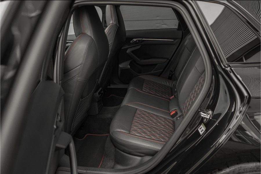 Audi S3 Sportback 2.0 TFSI Quattro Edition One Pano B&O Matrix LED HUD Elek. Stoelen