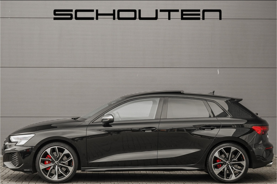 Audi S3 Sportback 2.0 TFSI Quattro Edition One Pano B&O Matrix LED HUD Elek. Stoelen