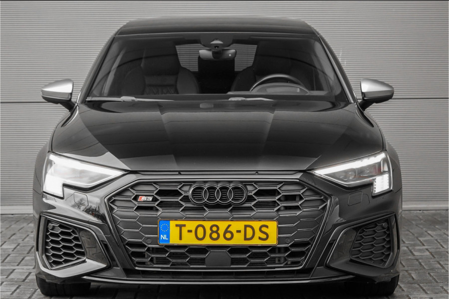 Audi S3 Sportback 2.0 TFSI Quattro Edition One Pano B&O Matrix LED HUD Elek. Stoelen