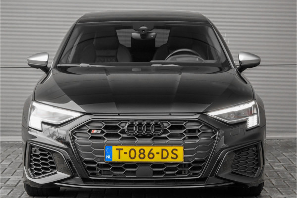 Audi S3 Sportback 2.0 TFSI Quattro Edition One Pano B&O Matrix LED HUD Elek. Stoelen
