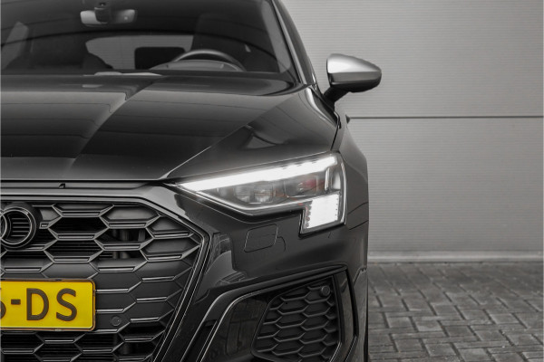 Audi S3 Sportback 2.0 TFSI Quattro Edition One Pano B&O Matrix LED HUD Elek. Stoelen