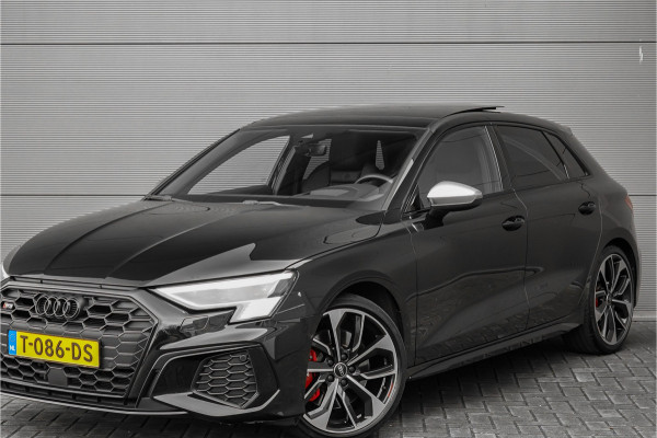 Audi S3 Sportback 2.0 TFSI Quattro Edition One Pano B&O Matrix LED HUD Elek. Stoelen