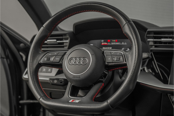 Audi S3 Sportback 2.0 TFSI Quattro Edition One Pano B&O Matrix LED HUD Elek. Stoelen
