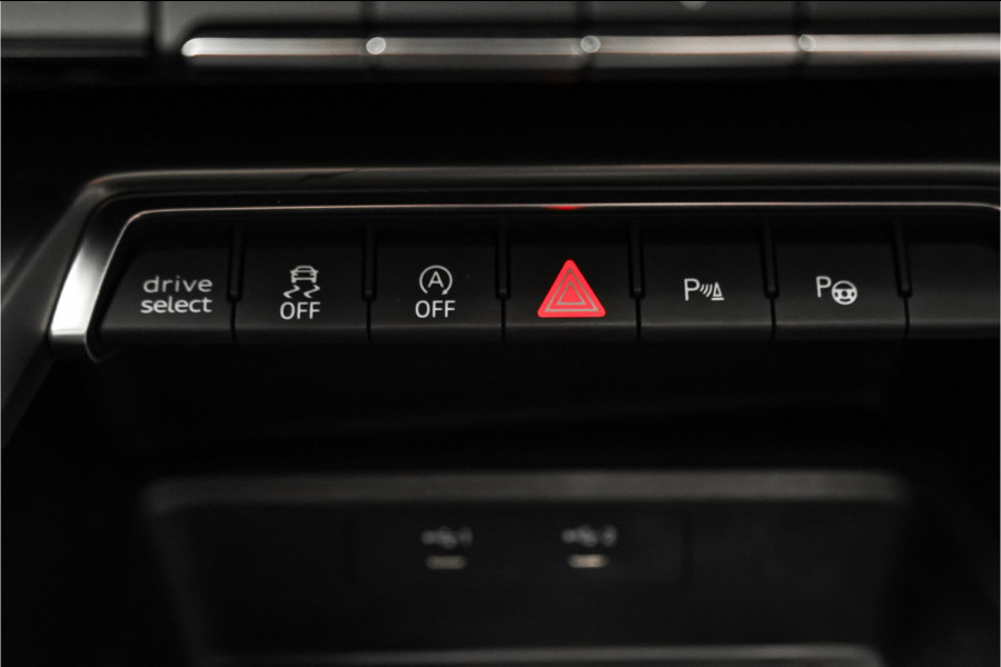 Audi S3 Sportback 2.0 TFSI Quattro Edition One Pano B&O Matrix LED HUD Elek. Stoelen