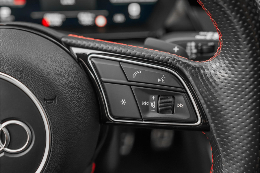Audi S3 Sportback 2.0 TFSI Quattro Edition One Pano B&O Matrix LED HUD Elek. Stoelen