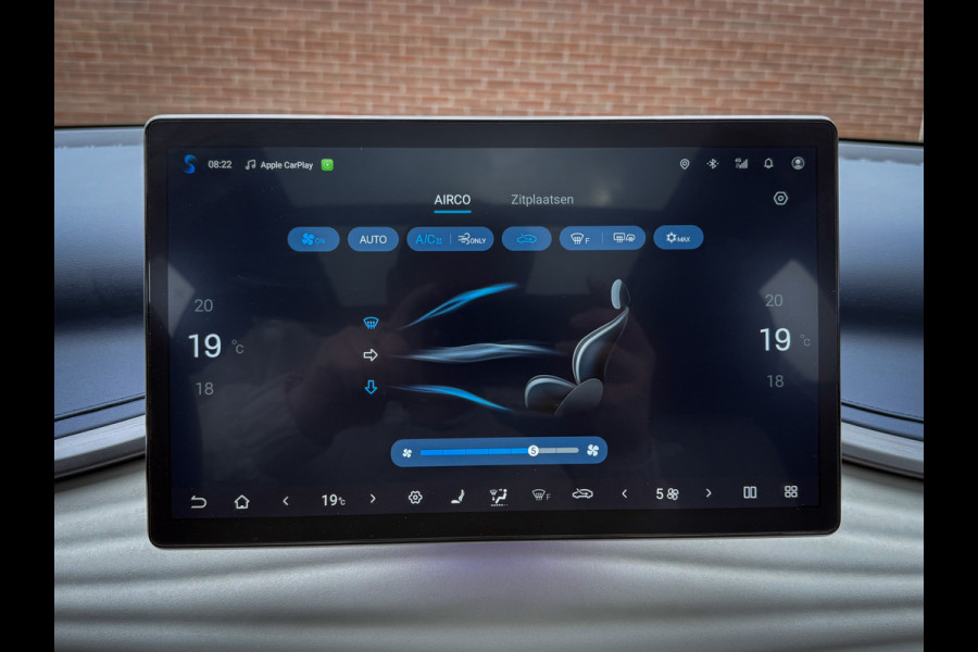 BYD ATTO 3 Comfort 60 kWh - SOH 92,1%, 1e eigenaar, Pano, Navi, elek. verst. verw. stoelen, airco!