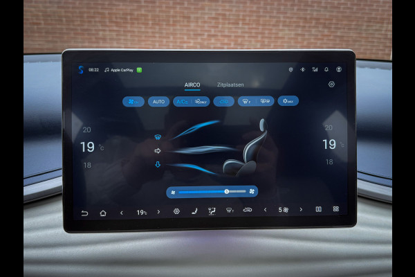 BYD ATTO 3 Comfort 60 kWh - SOH 92,1%, 1e eigenaar, Pano, Navi, elek. verst. verw. stoelen, airco!